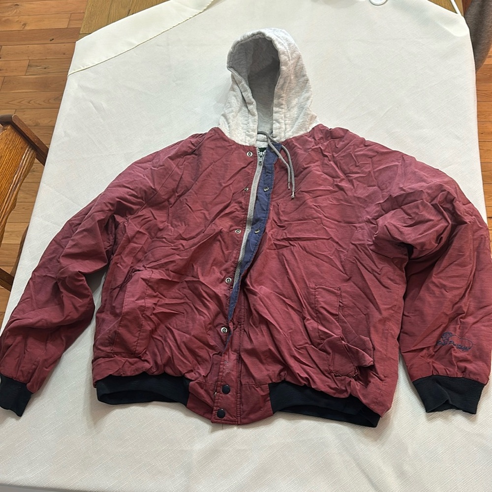 Retro Bass Pro Shops jacket